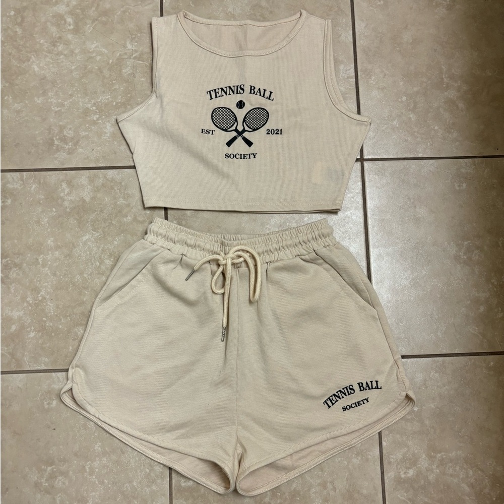 Two piece set